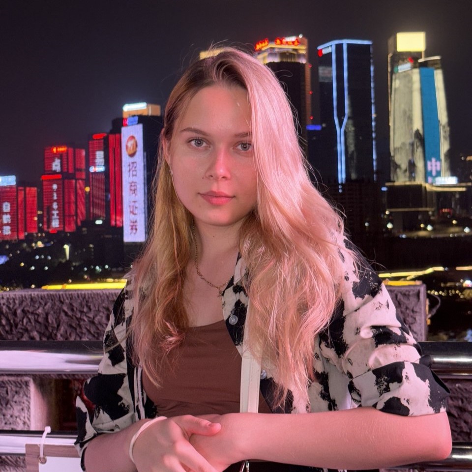 Praktikum in China: Erfahrungen einer Studentin der Staatlichen Universität Pensa